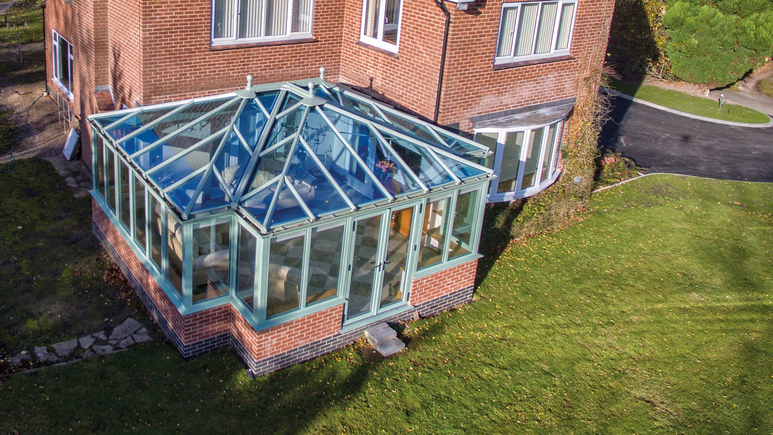 Conservatory Roof Glass Replacement Norfolk Suffolk